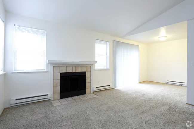 2 Bed 1 Bath G202 floor plan